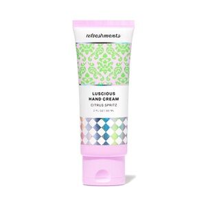 $5 Luscious Hand Cream Citrus Spritz~New~ $5 WHEN BUNDLED WITH 3 OR MORE ITEMS